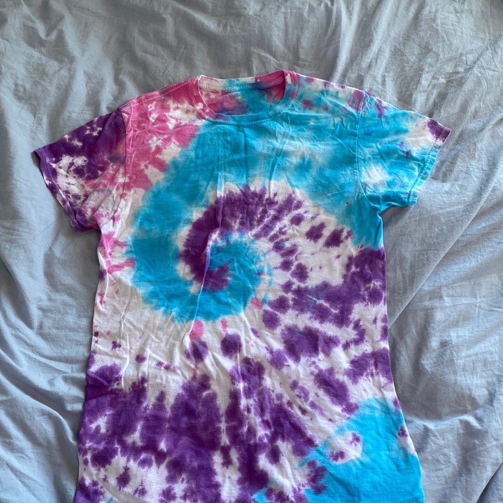 Fruit of the Loom: Tie Dye: Small